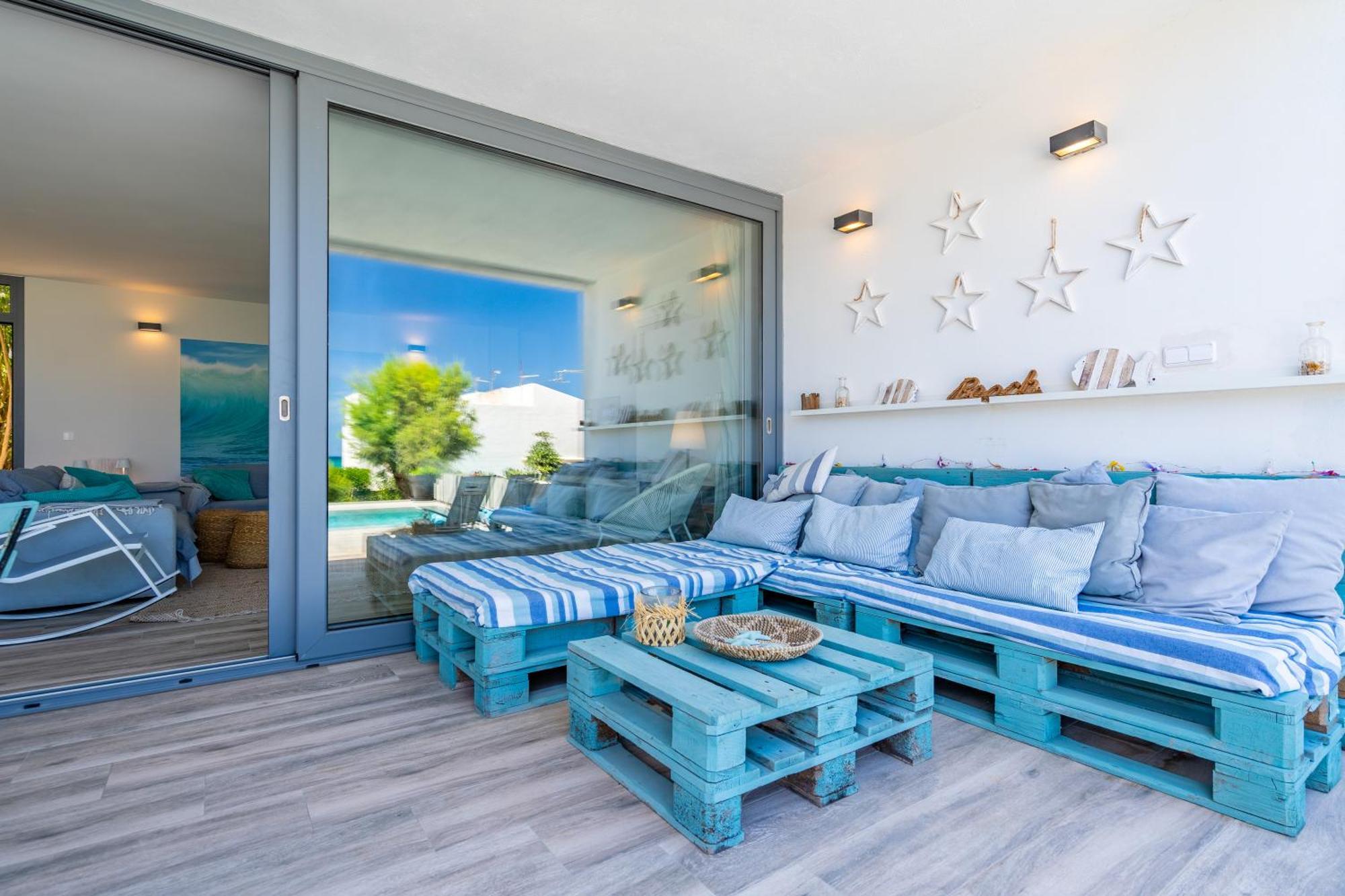 - 38619 Mallorca Ferienhaus *