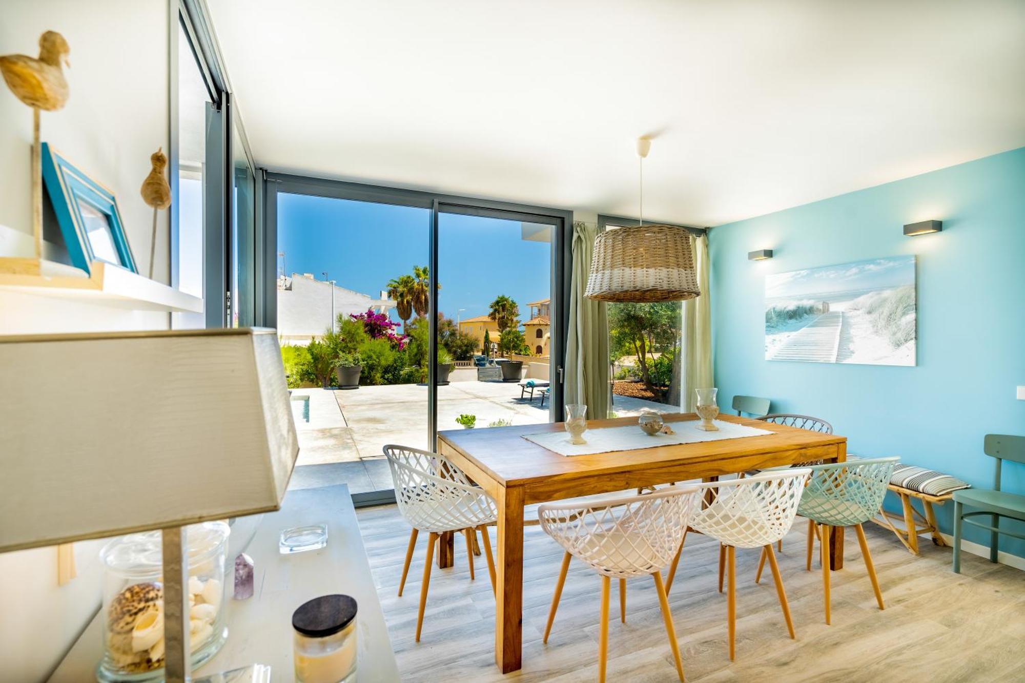- 38619 Mallorca Ferienhaus Son Serra de Marina