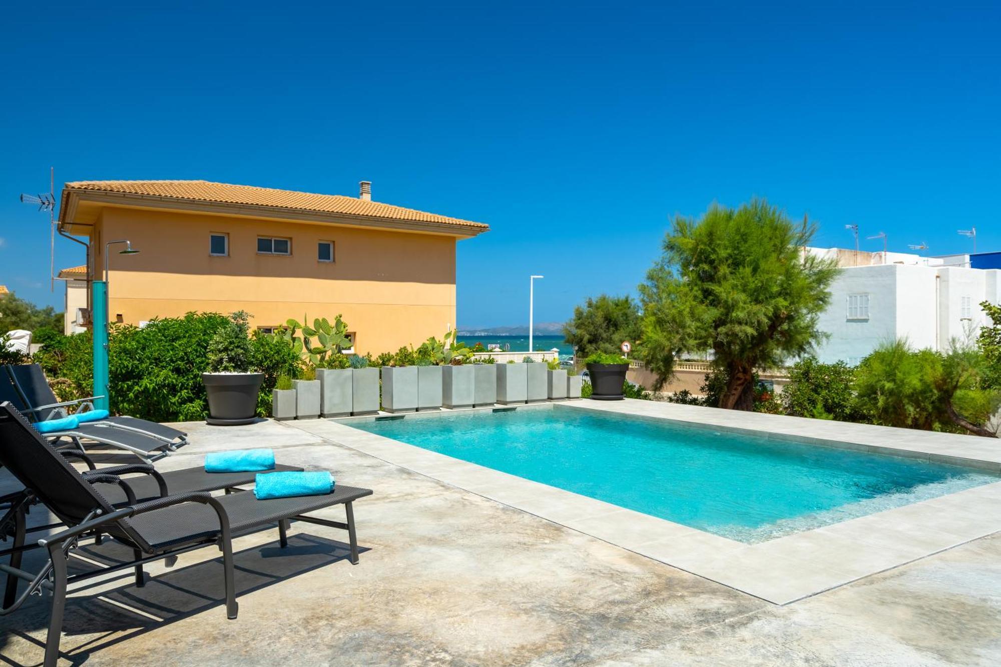 Ferienhaus - 38619 Mallorca *