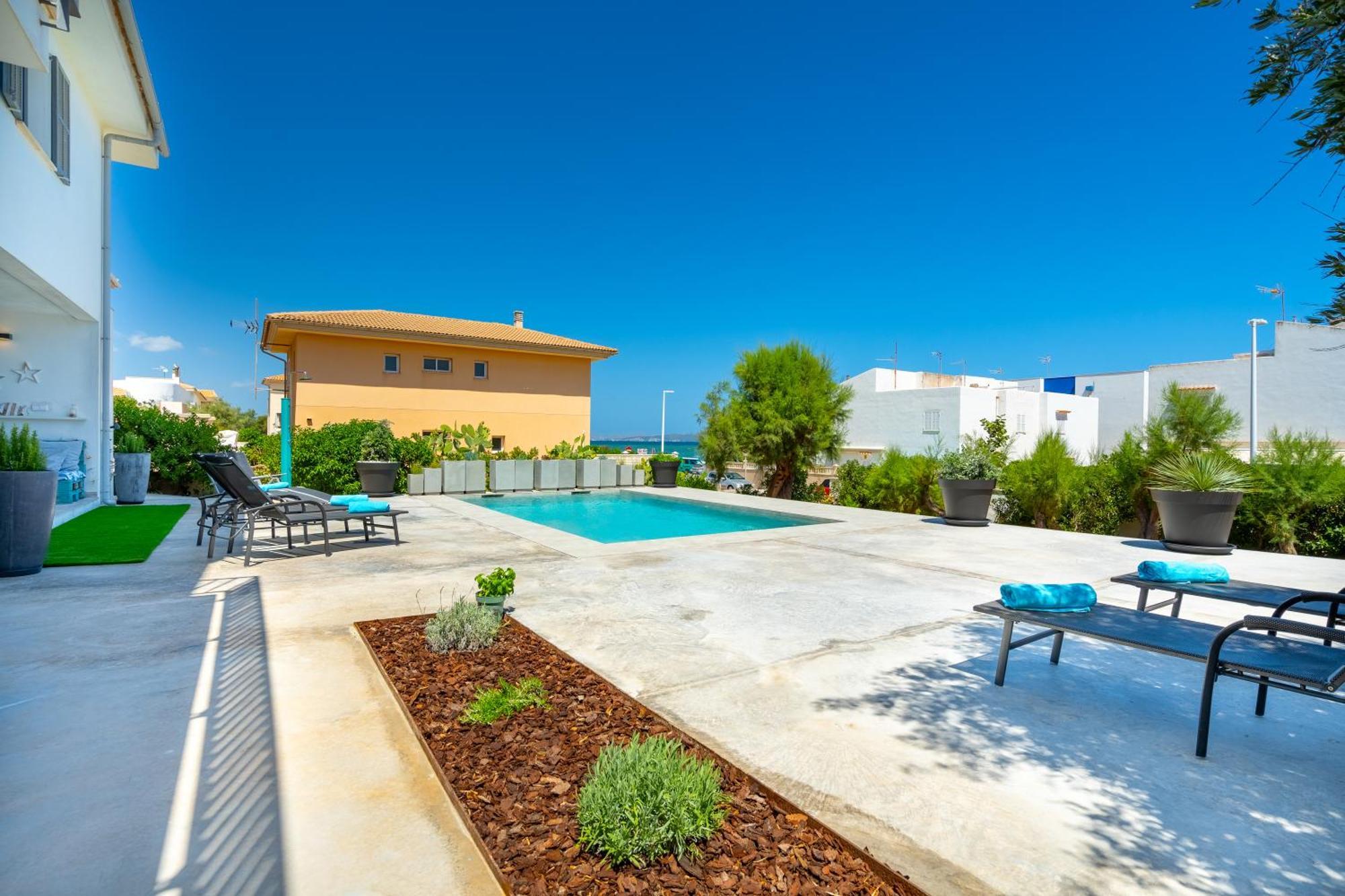 - 38619 Mallorca Ferienhaus *