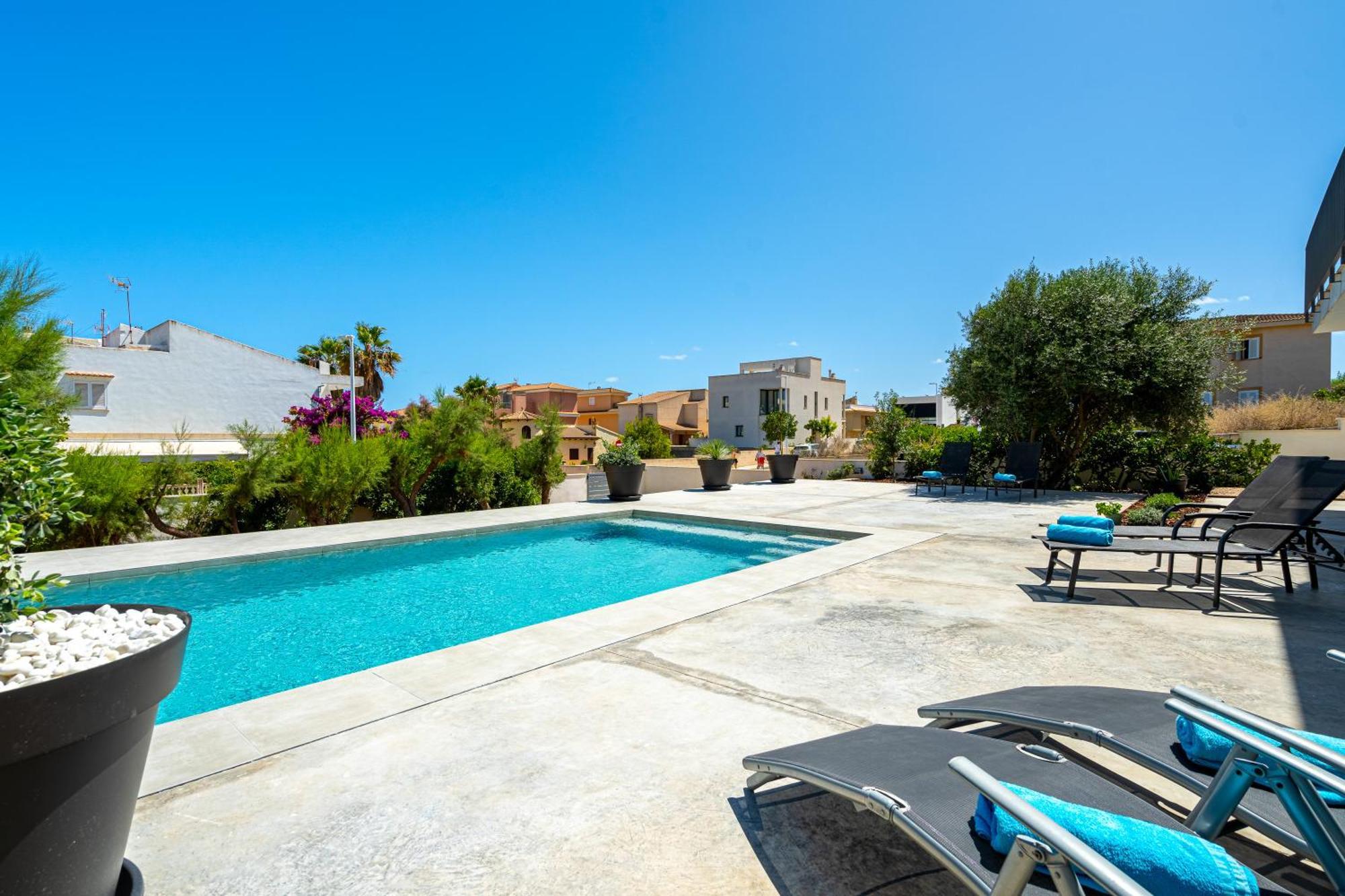 - 38619 Mallorca Ferienhaus Son Serra de Marina