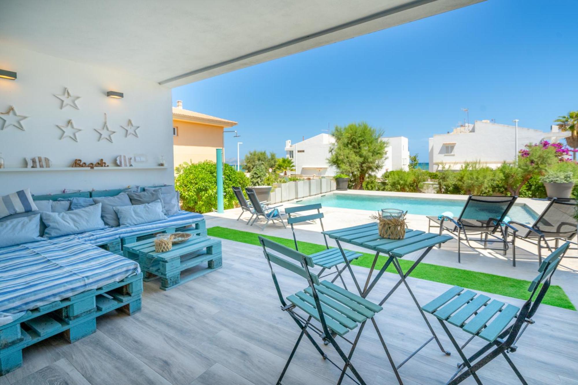 - 38619 Mallorca Ferienhaus *