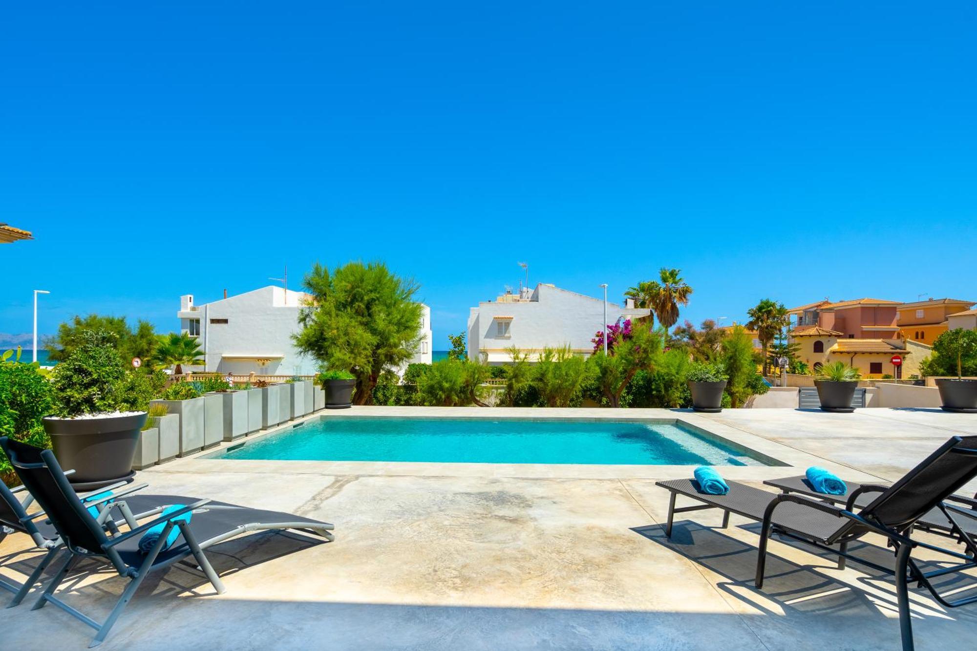 - 38619 Mallorca Ferienhaus Son Serra de Marina