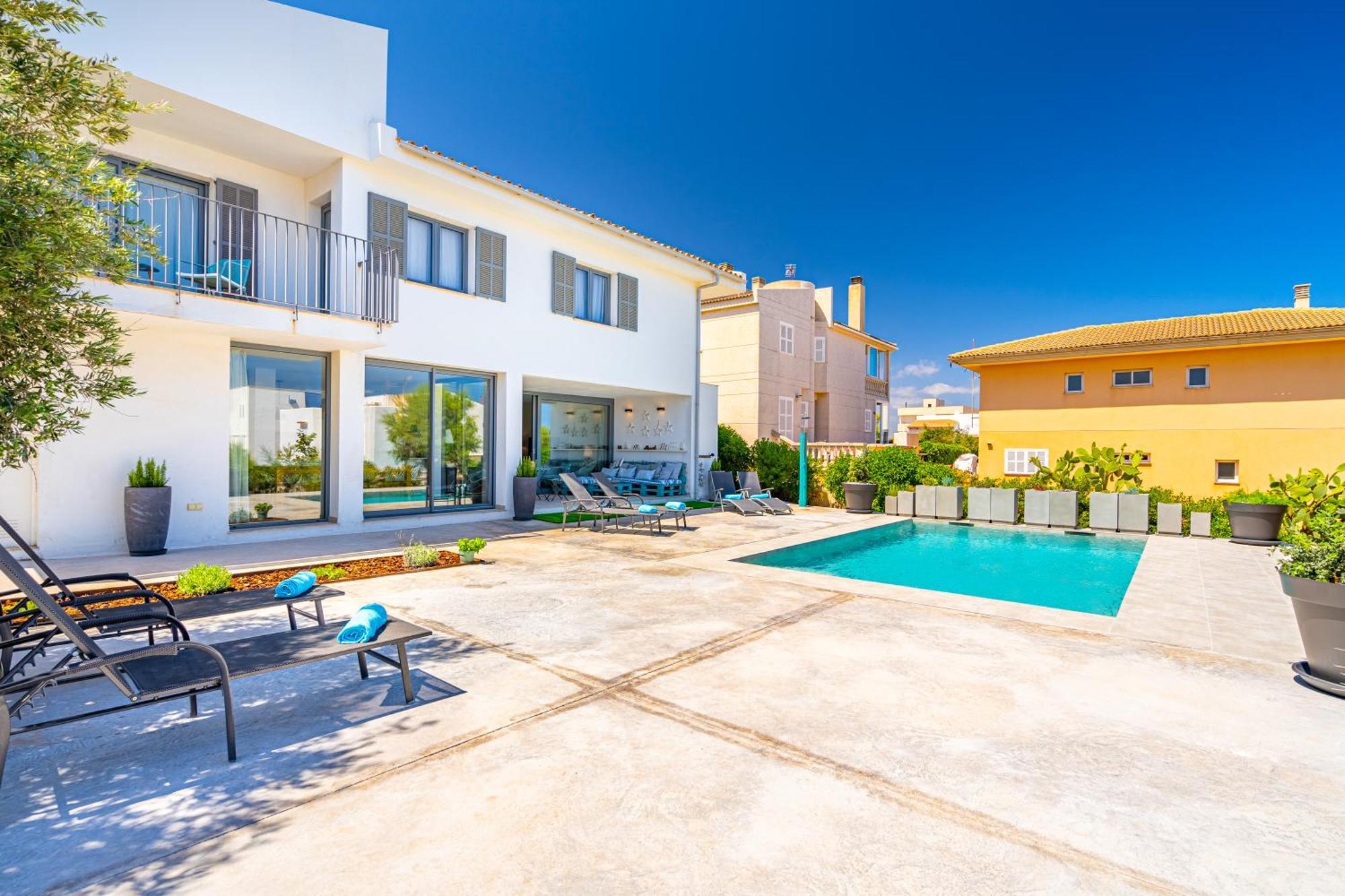 Ferienhaus - 38619 Mallorca *